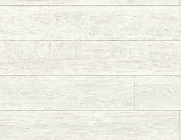 Malibu Ps Rustic Shiplap Coastal Wood - Porcelain | Peel and Stick Removable Wallcovering