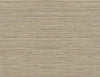 Malibu PS Luxe Sisal Contemporary Grasscloth - Pashmina & Metallic Silver | Peel and Stick Removable Wallpaper