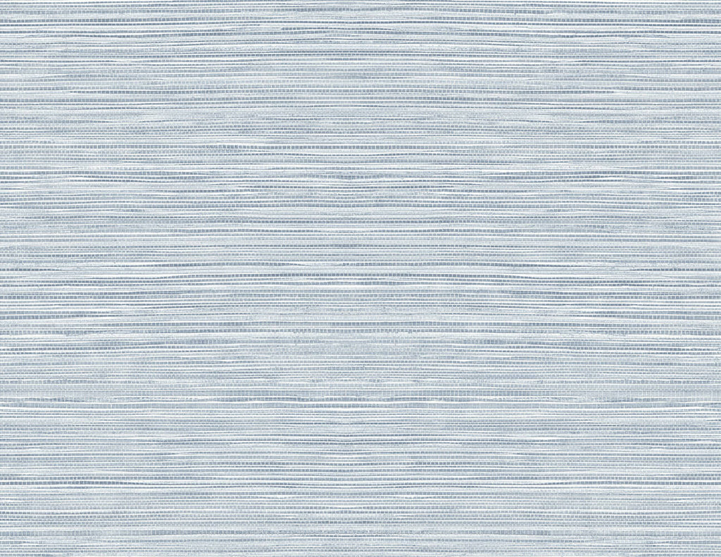Malibu PS Luxe Sisal Contemporary Grasscloth - Sea Breeze | Peel and Stick Removable Wallpaper