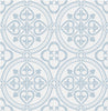 Malibu PS Villa Mar Tile Coastal Tile - Hampton Blue | Peel and Stick Removable Wallpaper