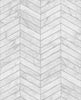 Malibu PS Marbled Chevron Contemporary Tile - Calcutta & Argos Grey | Peel and Stick Removable Wallpaper