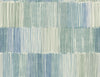 Malibu Arielle Abstract Stripe Wallpaper - Contemporary Stripe - Lakeside | Malibu Wallpaper