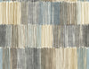 Malibu Arielle Abstract Stripe Wallpaper - Contemporary Stripe - Cabana | Malibu Wallpaper