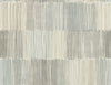Malibu Arielle Abstract Stripe Wallpaper - Contemporary Stripe - Haze | Malibu Wallpaper