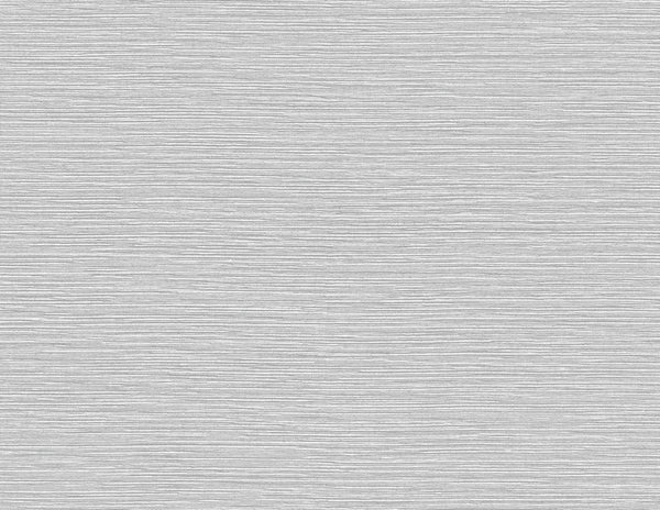 Malibu Tiger Island Faux Sisal Wallpaper - Coastal Faux Grasscloth - Morning Fog | Malibu Wallpaper