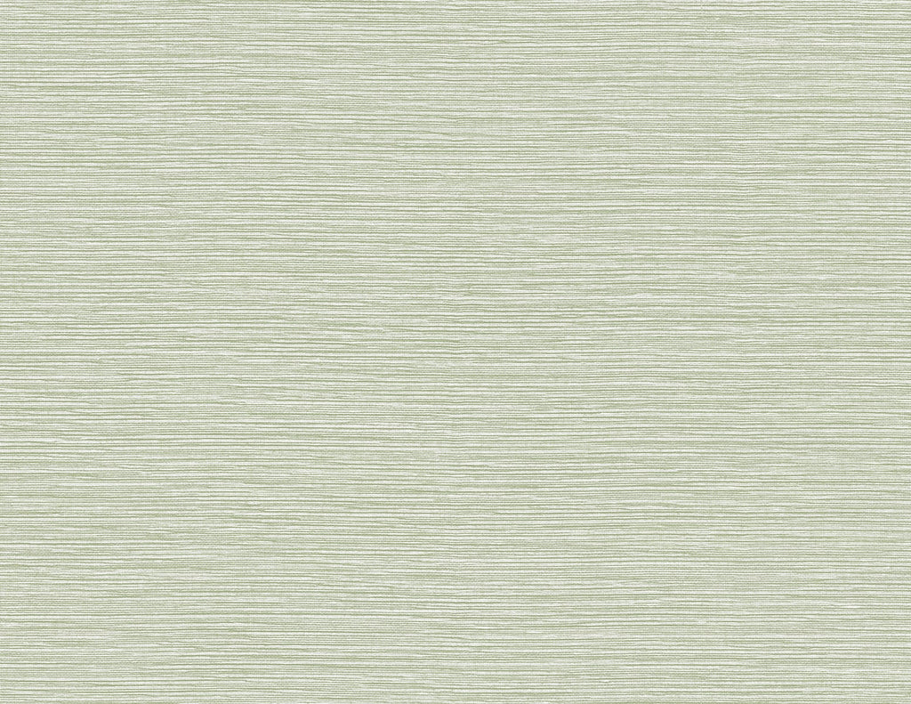 Malibu Tiger Island Faux Sisal Wallpaper - Coastal Faux Grasscloth - Aloe | Malibu Wallpaper