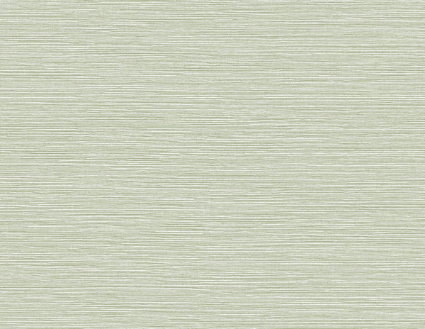 Malibu Tiger Island Faux Sisal Wallpaper - Coastal Faux Grasscloth - Aloe | Malibu Wallpaper