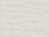 Malibu Loe Sanctuary Stria Wallpaper - Coastal Faux Grasscloth - Creamsicle & Alloy | Malibu Wallpaper
