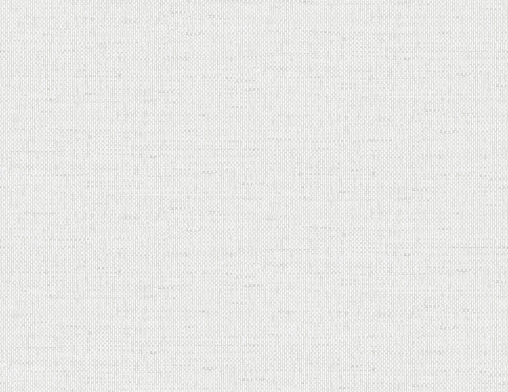Malibu Kaya Faux Paperweave Wallpaper - Coastal Faux Grasscloth - Dove | Malibu Wallpaper