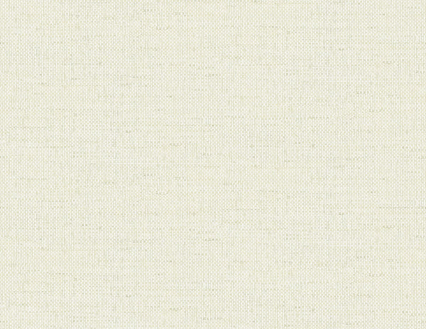Fentucci Kaya Faux Paperweave Coastal Faux Grasscloth - Alabaster | Architectural Wallcoverings