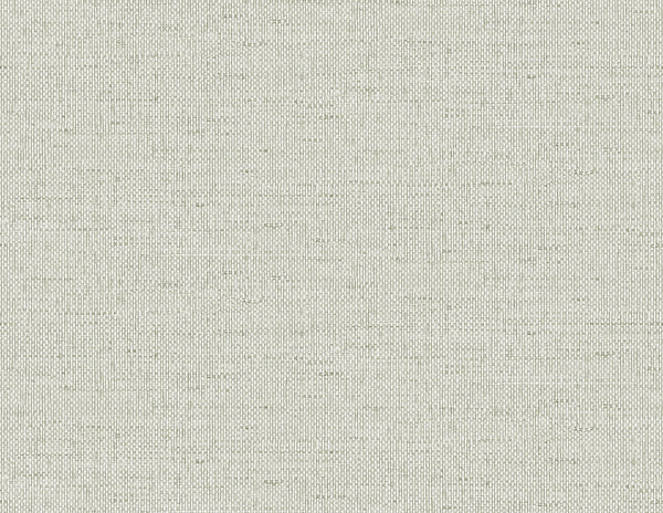 Fentucci Kaya Faux Paperweave Coastal Faux Grasscloth - Lunar Rock | Architectural Wallcoverings