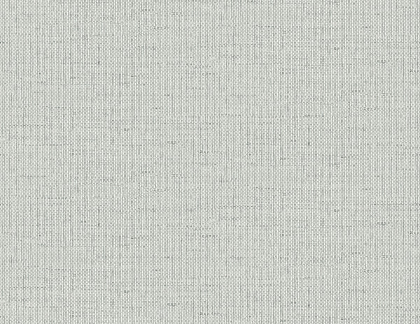 Fentucci Kaya Faux Paperweave Coastal Faux Grasscloth - Harbor Mist | Architectural Wallcoverings