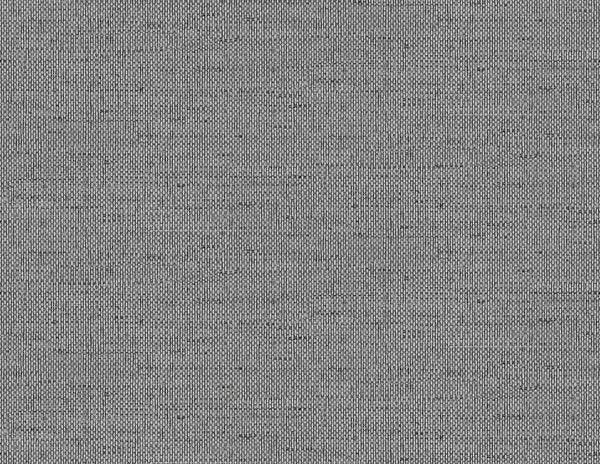 Fentucci Kaya Faux Paperweave Coastal Faux Grasscloth - Shadow | Architectural Wallcoverings