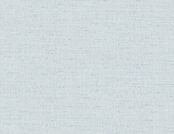 Fentucci Kaya Faux Paperweave Coastal Faux Grasscloth - Sea Breeze | Architectural Wallcoverings