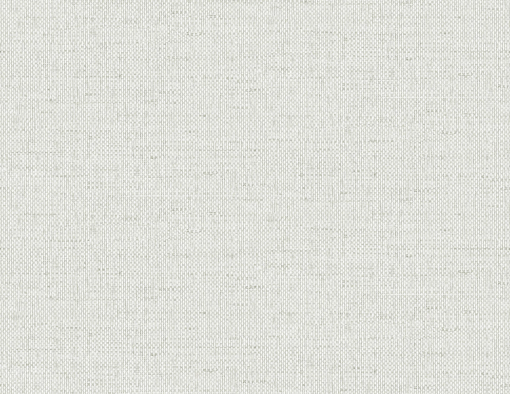 Fentucci Kaya Faux Paperweave Wallpaper - Coastal Faux Grasscloth - Calcutta | Malibu Wallpaper