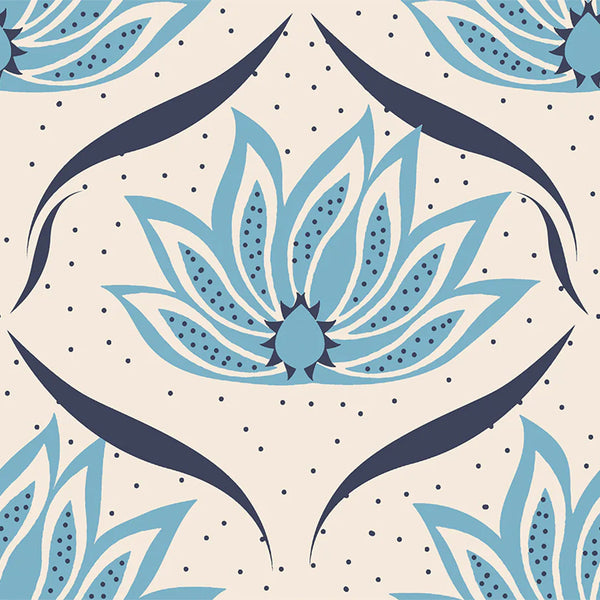 Lotus Nuage | Maison Martin Morel Wallcovering