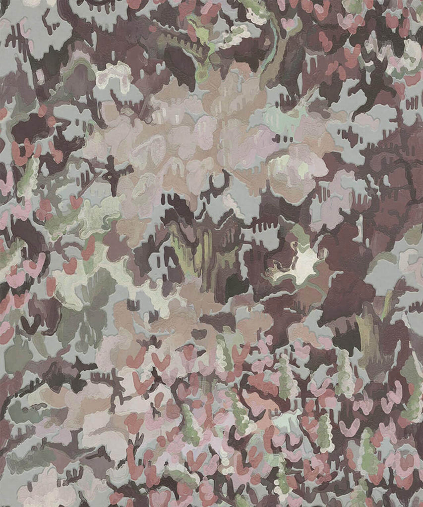Forêt Mauve, Roll Vinyl