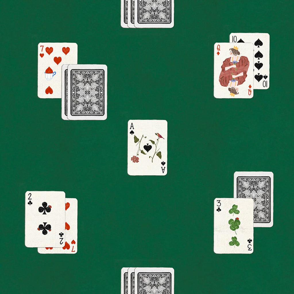 Jeu Green, Roll Vinyl