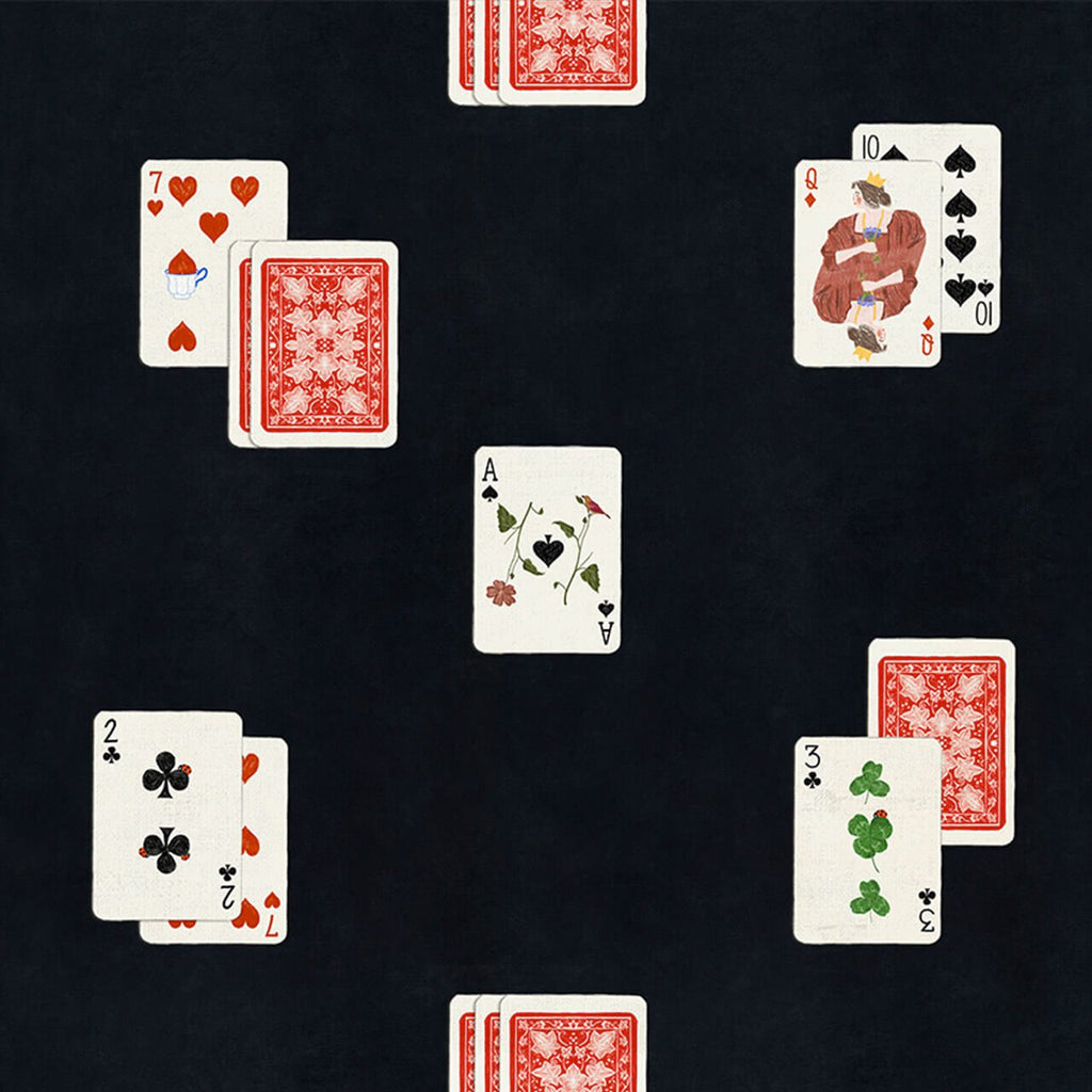 Jeu Black, Roll Vinyl