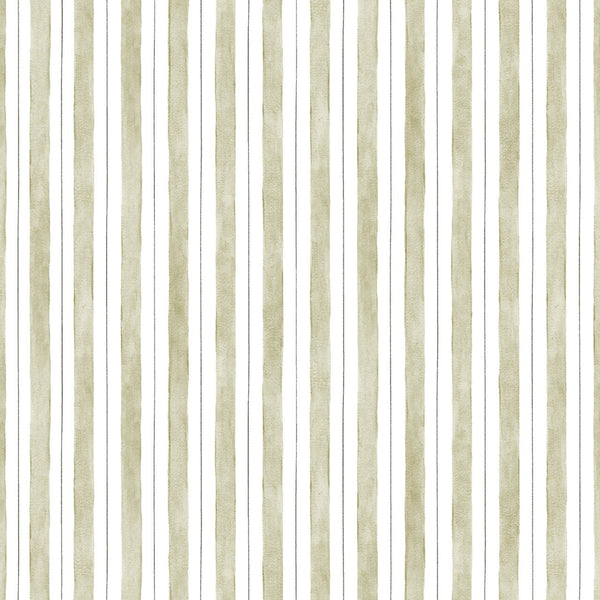 Colonial Olive, Roll Wallcoverings | Coordonné