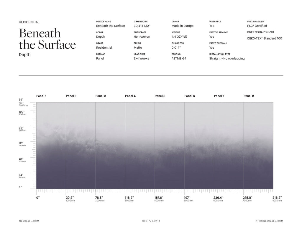 Beneath the Surface Depth