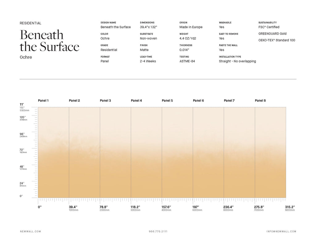Beneath the Surface Ochre