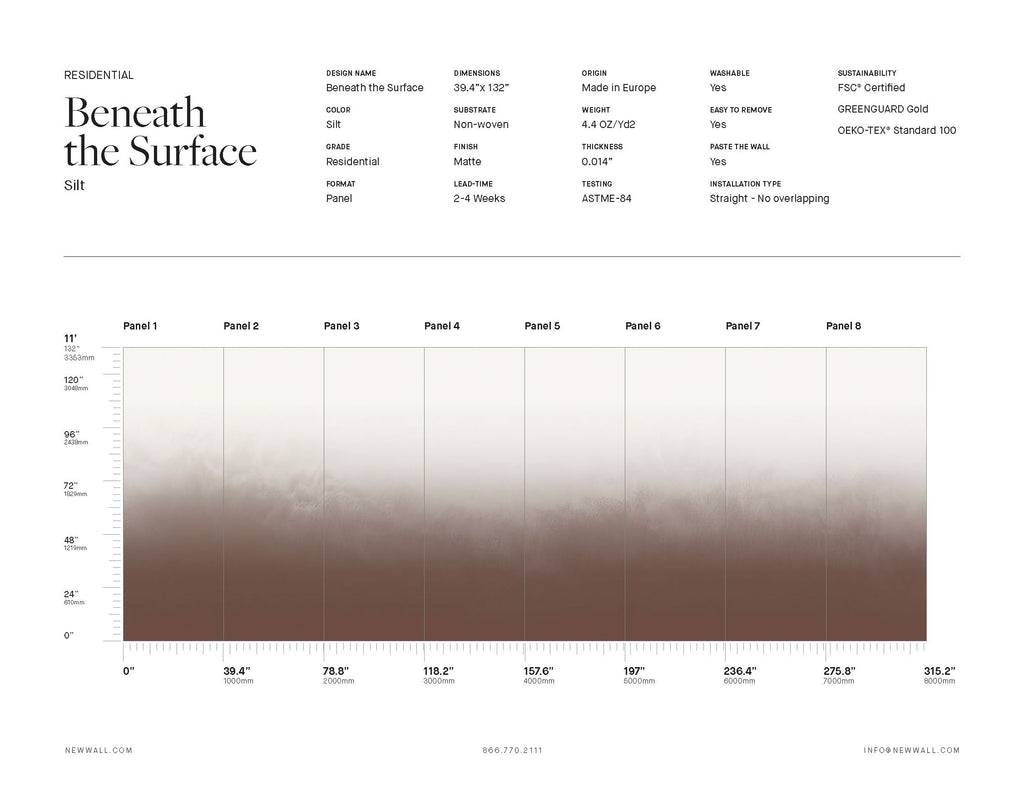 Beneath the Surface Tannin