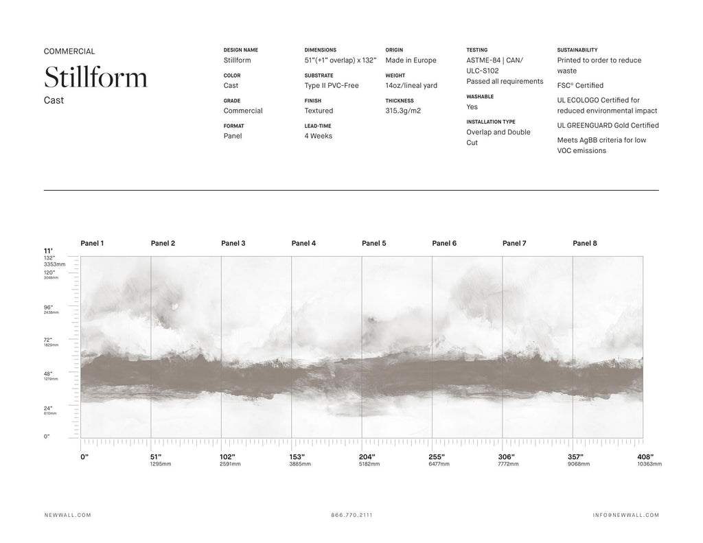 Stillform Cast