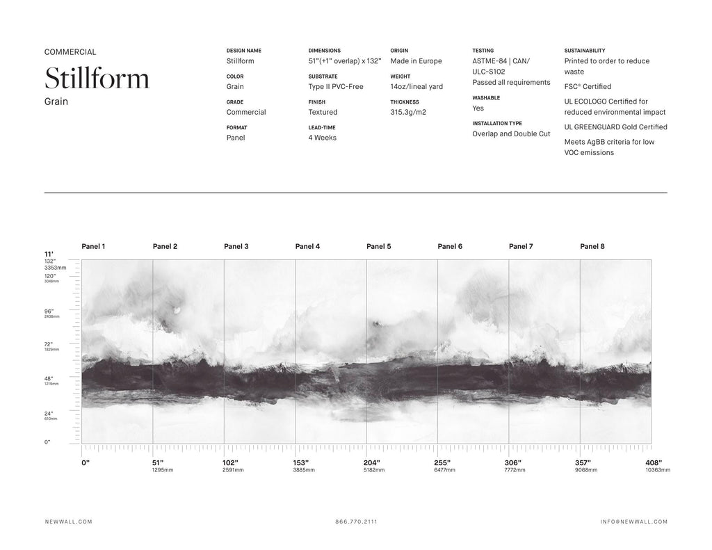 Stillform Grain