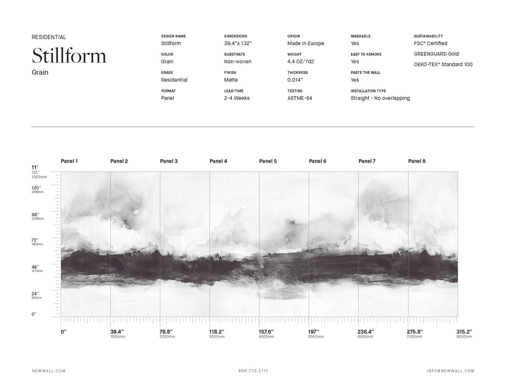 Stillform Grain