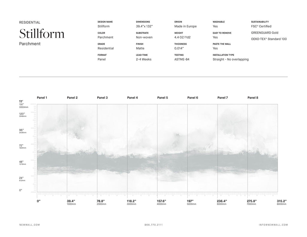 Stillform Parchment