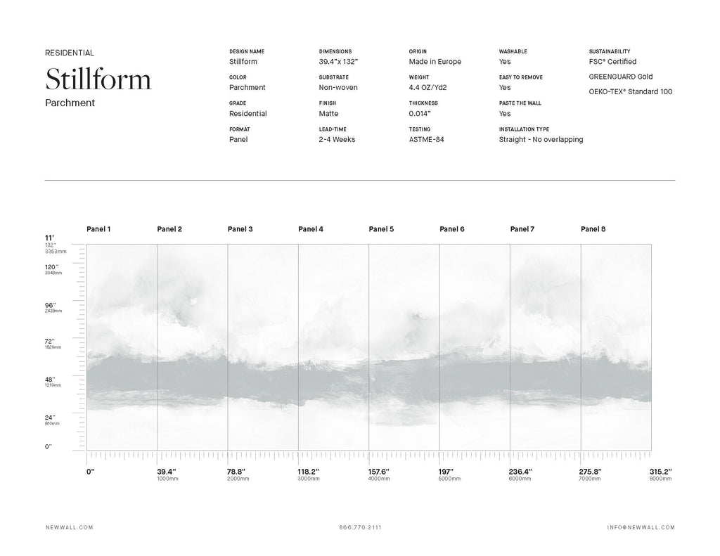 Stillform Parchment
