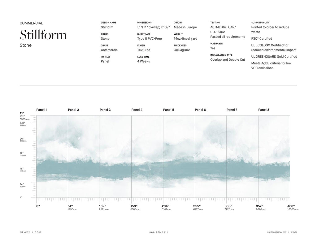 Stillform Stone