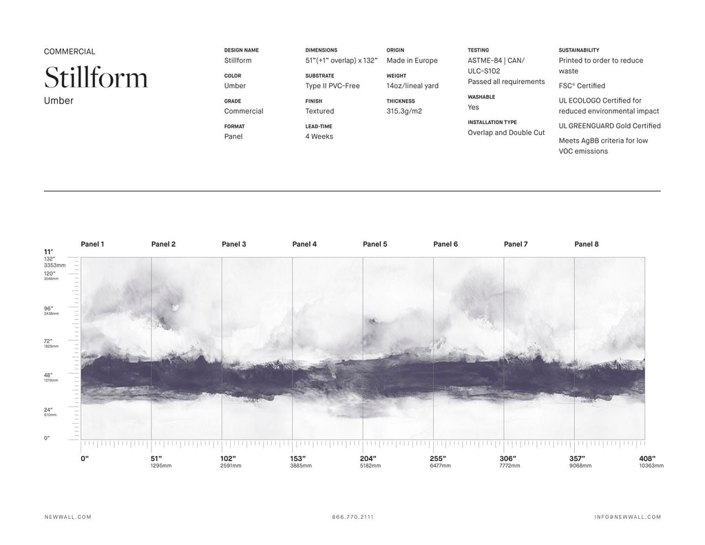 Stillform Umber