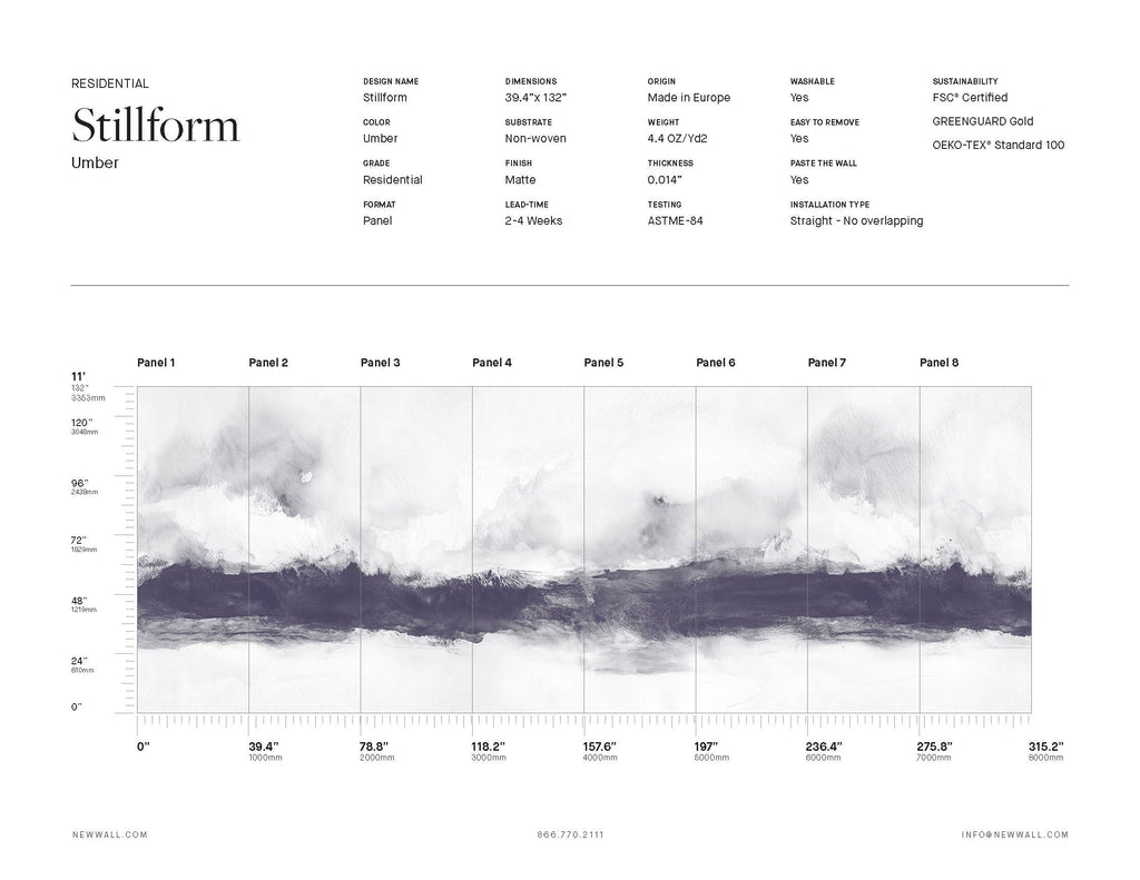 Stillform Umber