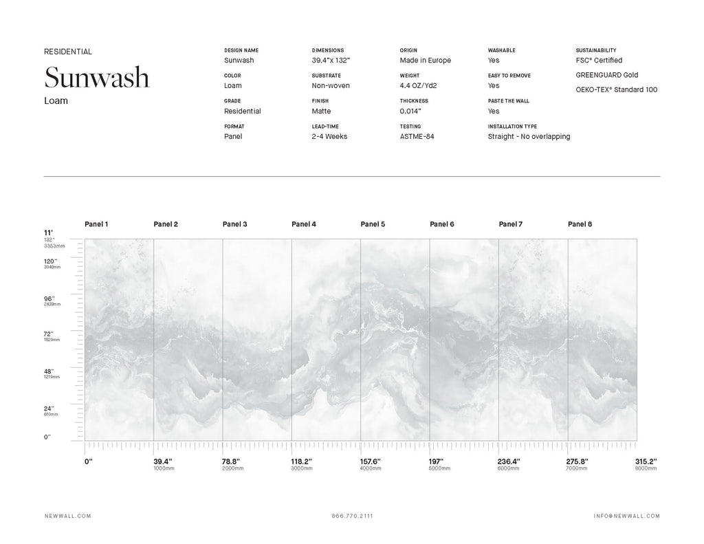 Sunwash Loam