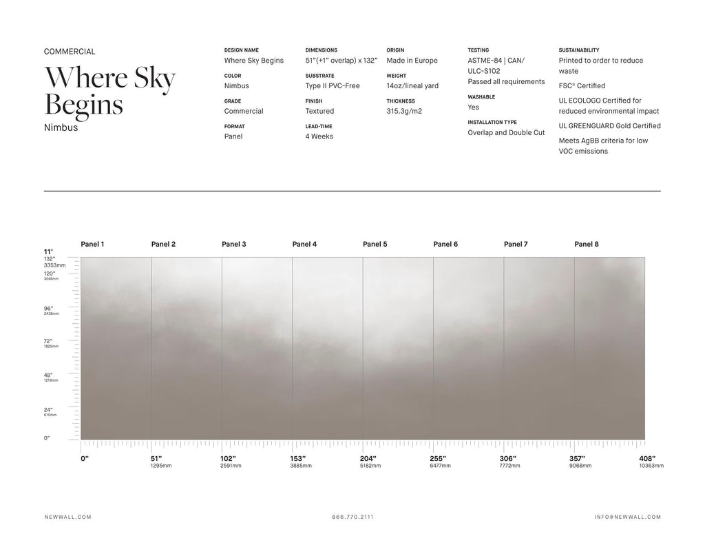 Where Sky Begins Nimbus