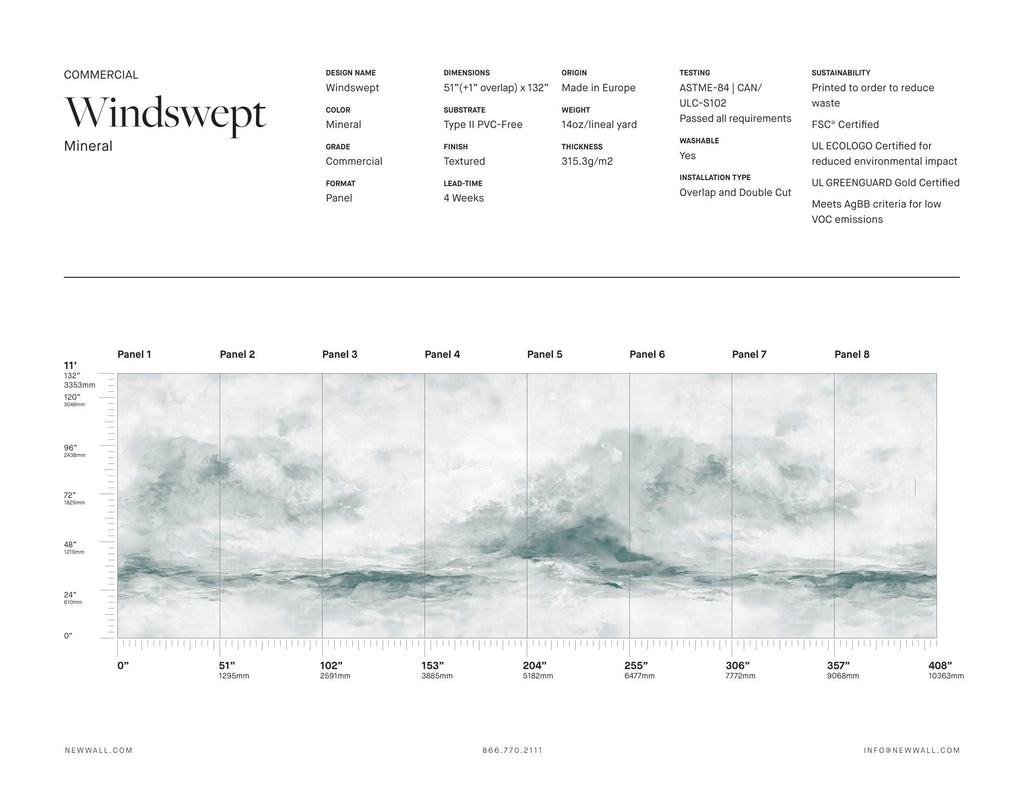 Windswept Mineral