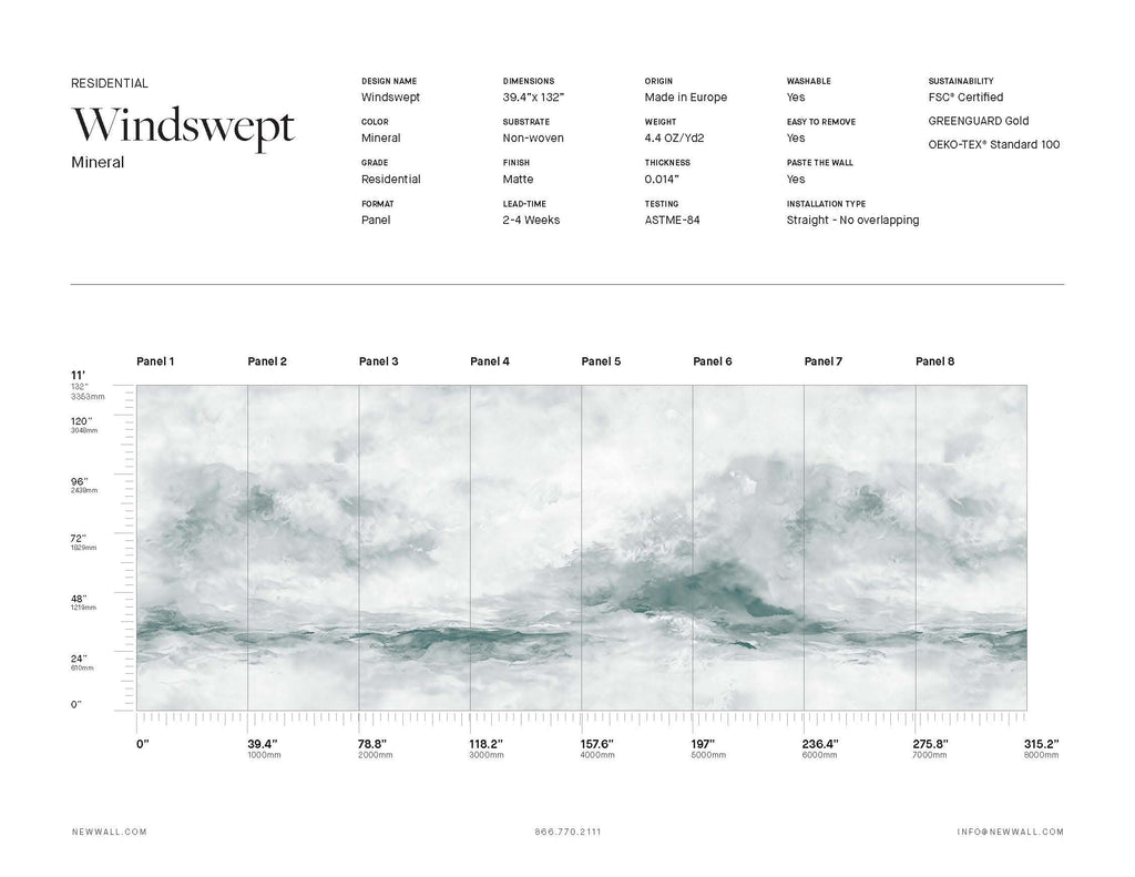 Windswept Mineral