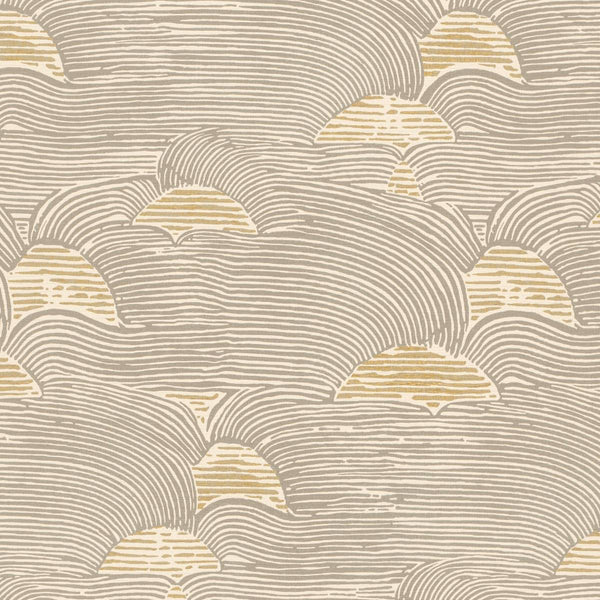 Sunrise wallcovering | Nobilis