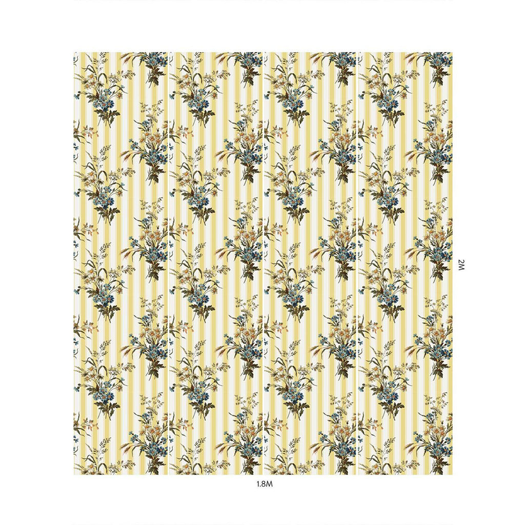 Lunasa Acacia Stripe, Sample