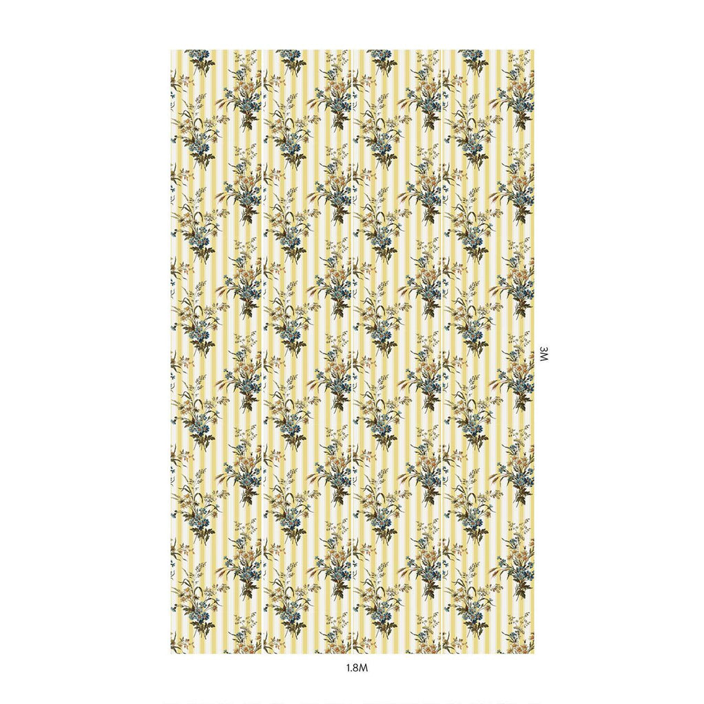 Lunasa Acacia Stripe, Sample