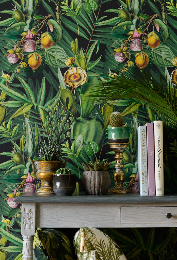 Luscious Flora Wallpaper | Mind The Gap