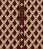Luxury Detail Bordeaux Wallpaper | Mind The Gap