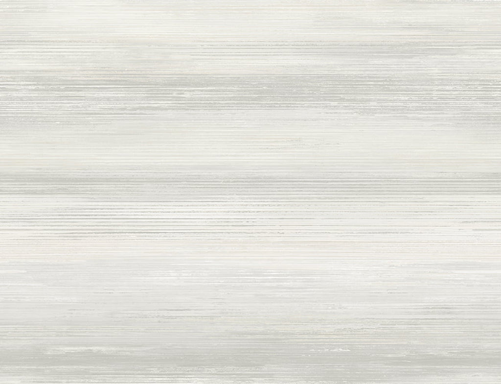 Malibu Sunset Stripes Wallpaper - Contemporary Stripe - Winter Mist | Malibu Wallpaper