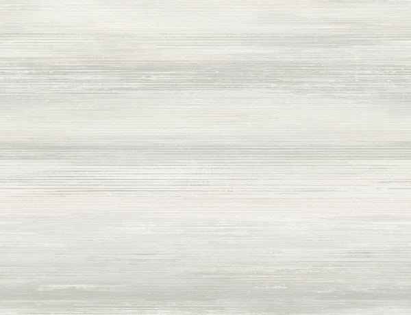 Malibu Sunset Stripes Wallpaper - Contemporary Stripe - Winter Mist | Malibu Wallpaper