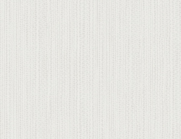 Cardboard Faux Contemporary Faux - Metallic Pearl and Fog | Architectural Wallcoverings