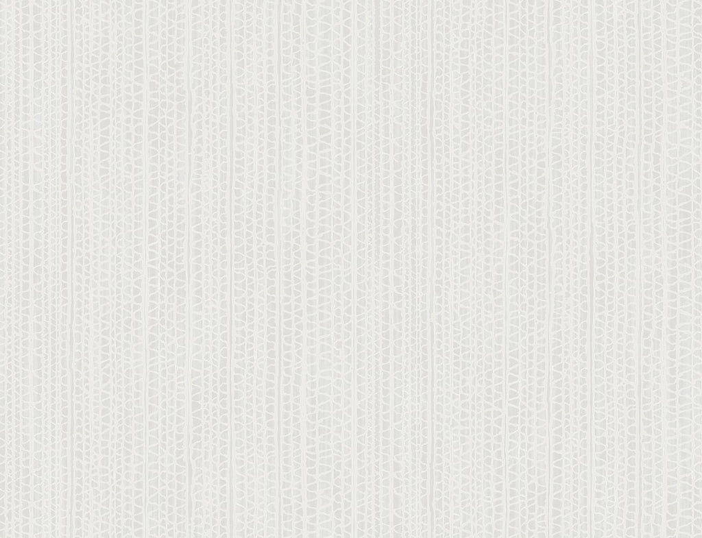 Malibu Cardboard Faux Wallpaper - Contemporary Faux - Metallic Pearl and Fog | Malibu Wallpaper