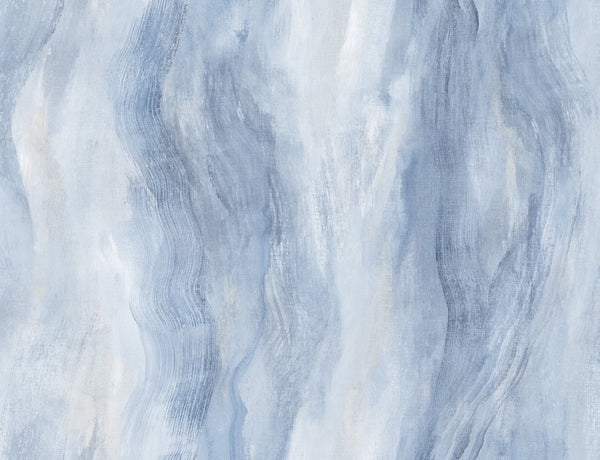 Solstice Mist - Sea Glass | Malibu Wallcovering