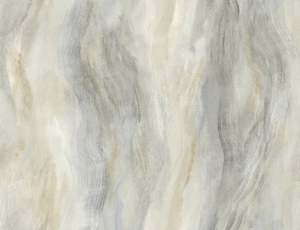 Solstice Mist - Eucalyptus Vista | Malibu Wallcovering